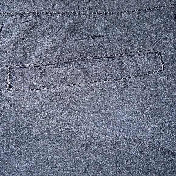 Ripcurl short black swim shorts surf beach pool summer bottoms thick waistband S - Picture 6 of 8